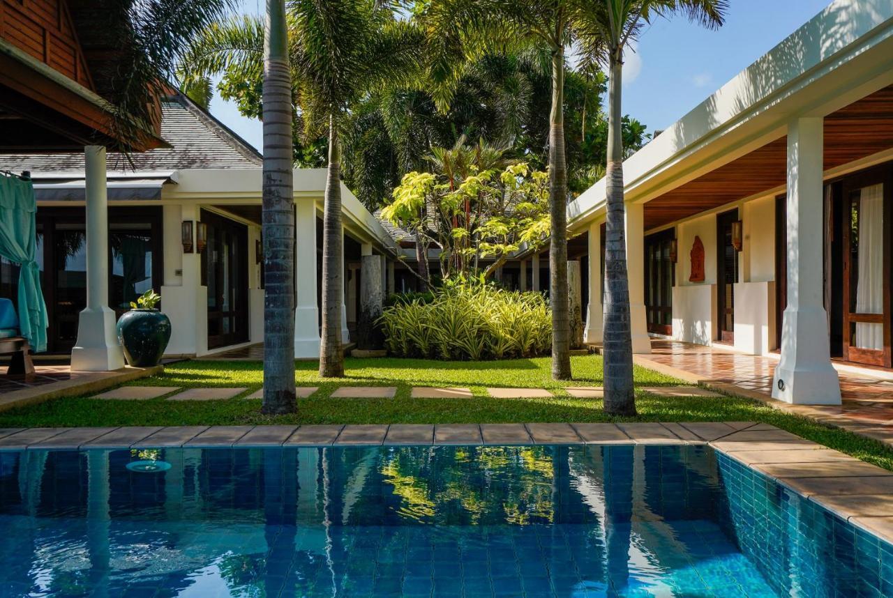 Miskawaan Beachfront Villas Mae Nam Exterior foto
