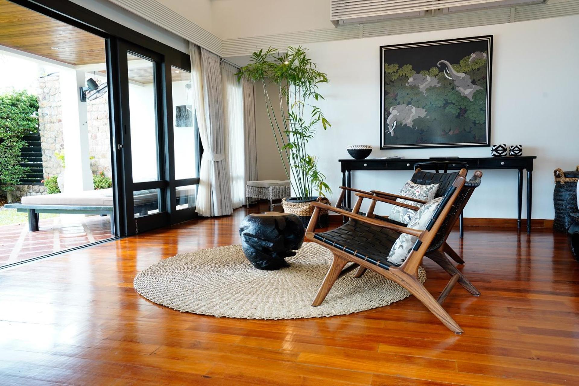 Miskawaan Beachfront Villas Mae Nam Exterior foto