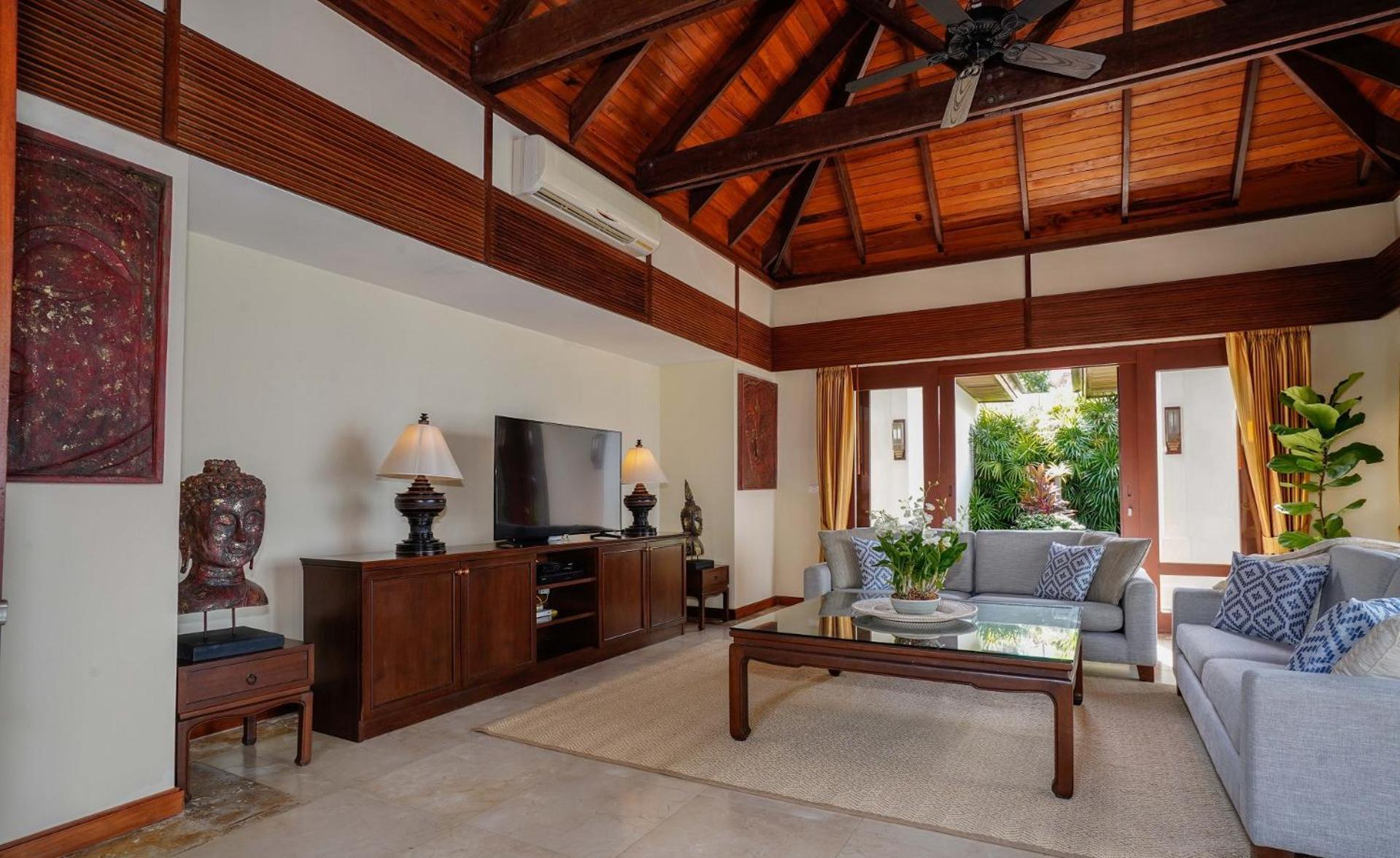 Miskawaan Beachfront Villas Mae Nam Exterior foto