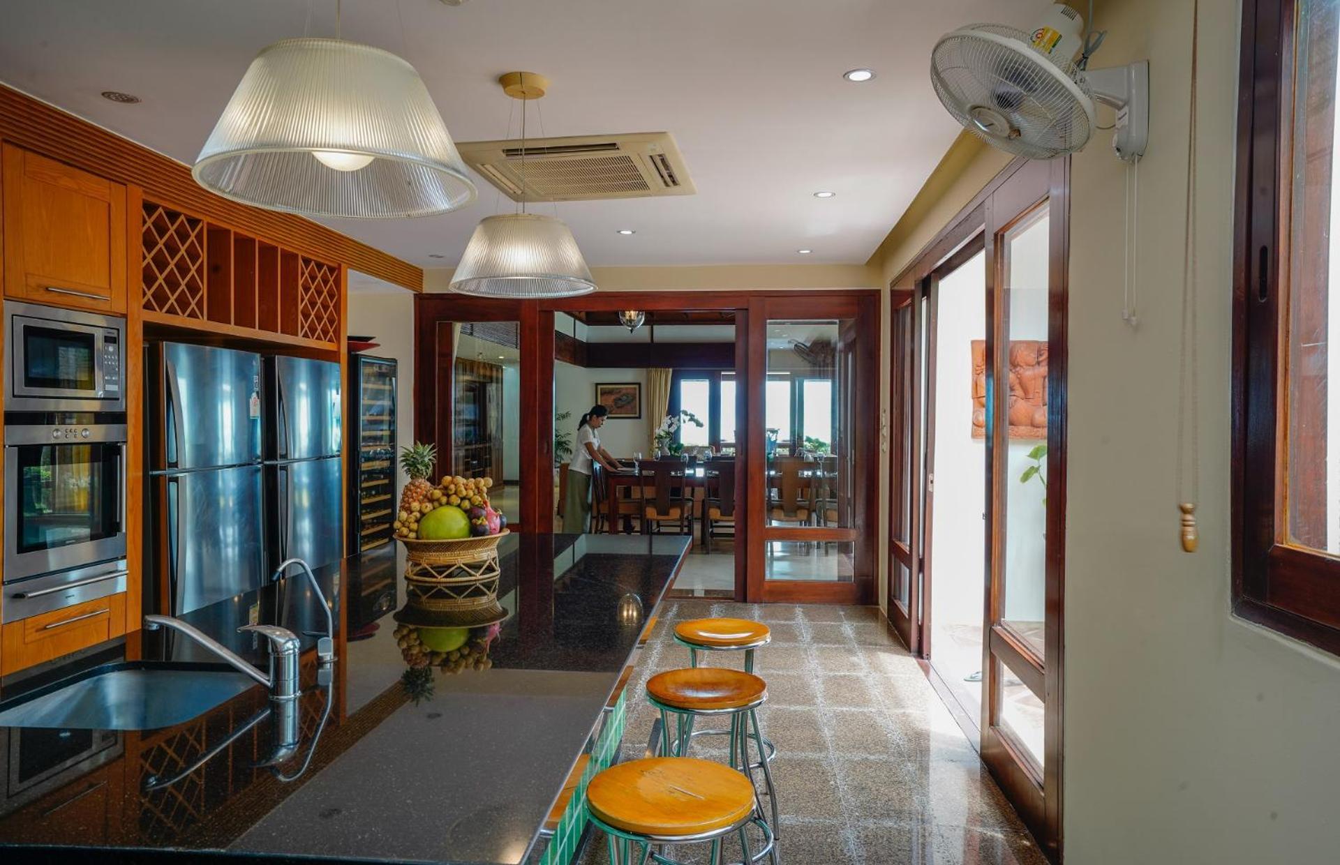 Miskawaan Beachfront Villas Mae Nam Exterior foto