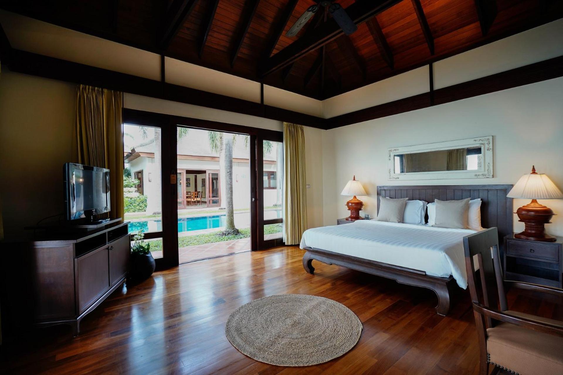 Miskawaan Beachfront Villas Mae Nam Exterior foto