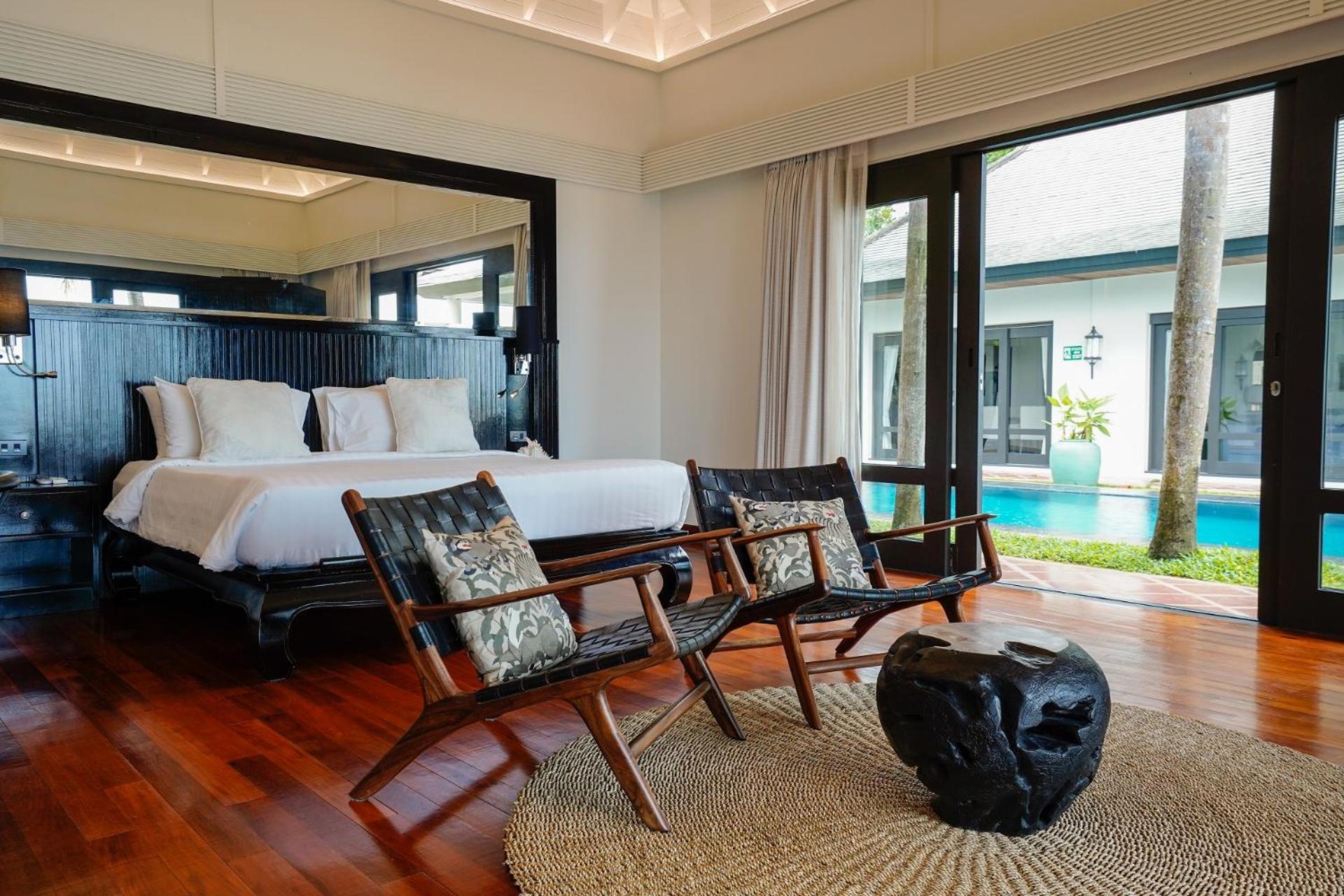 Miskawaan Beachfront Villas Mae Nam Exterior foto