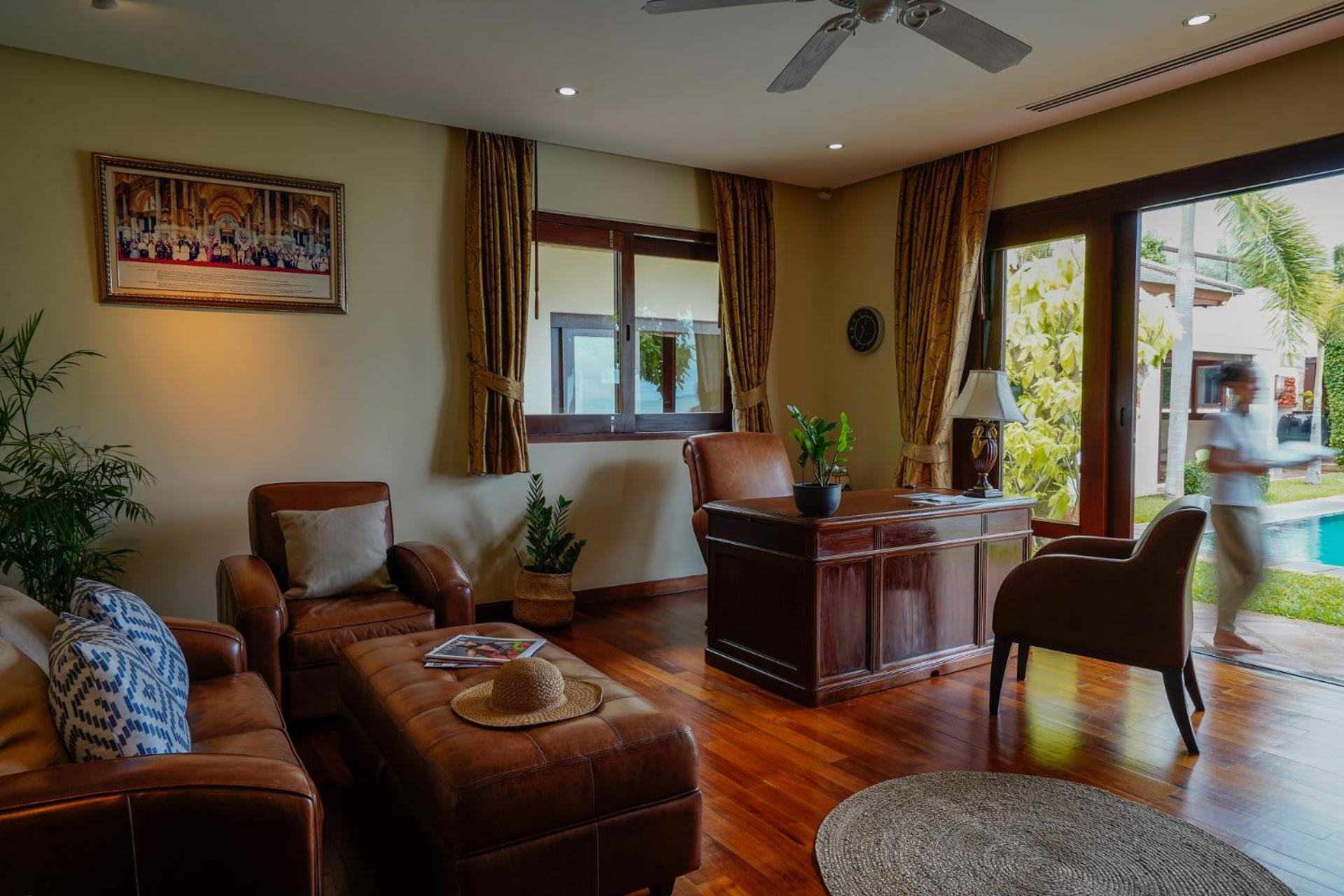 Miskawaan Beachfront Villas Mae Nam Exterior foto