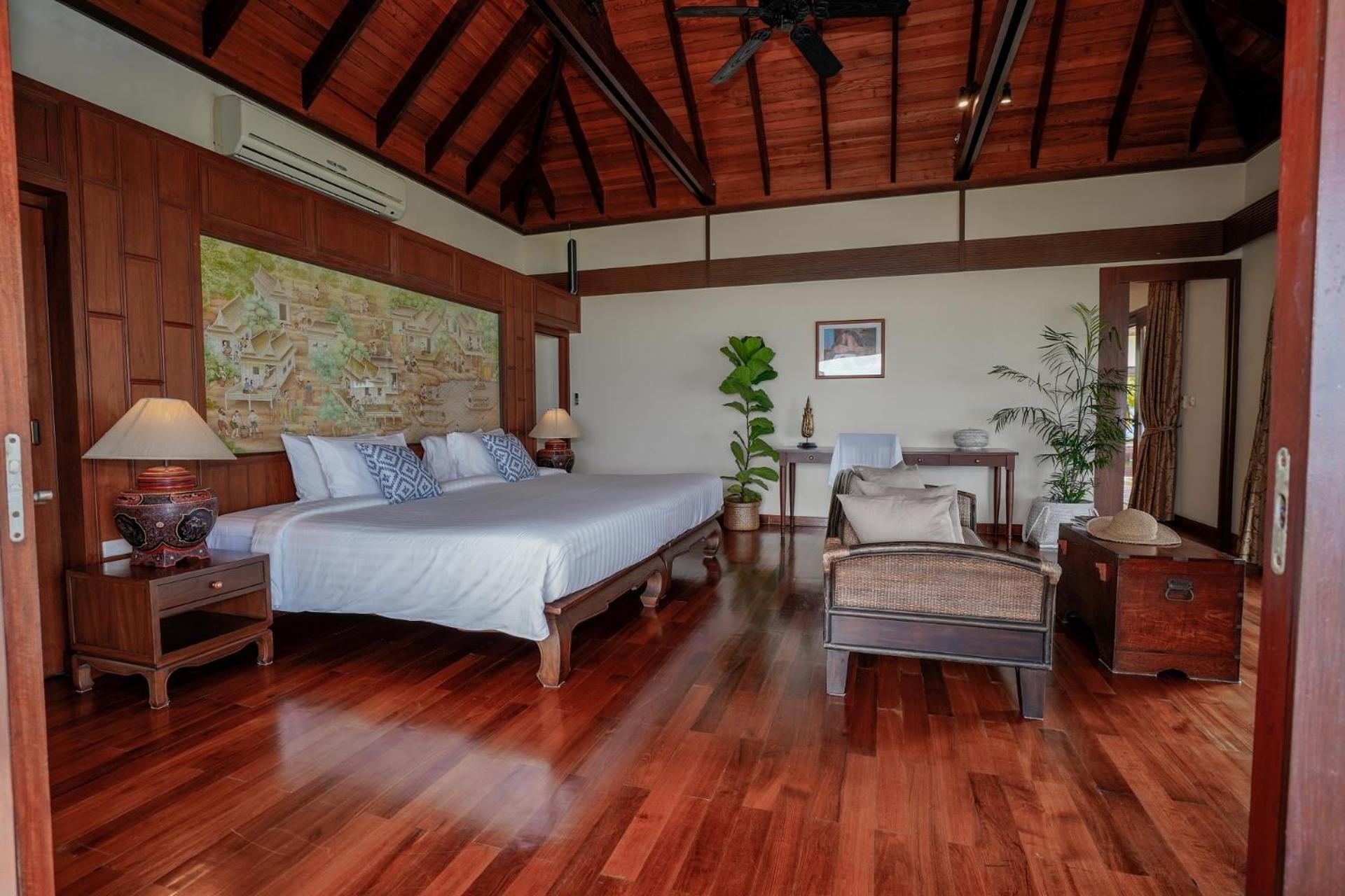 Miskawaan Beachfront Villas Mae Nam Exterior foto