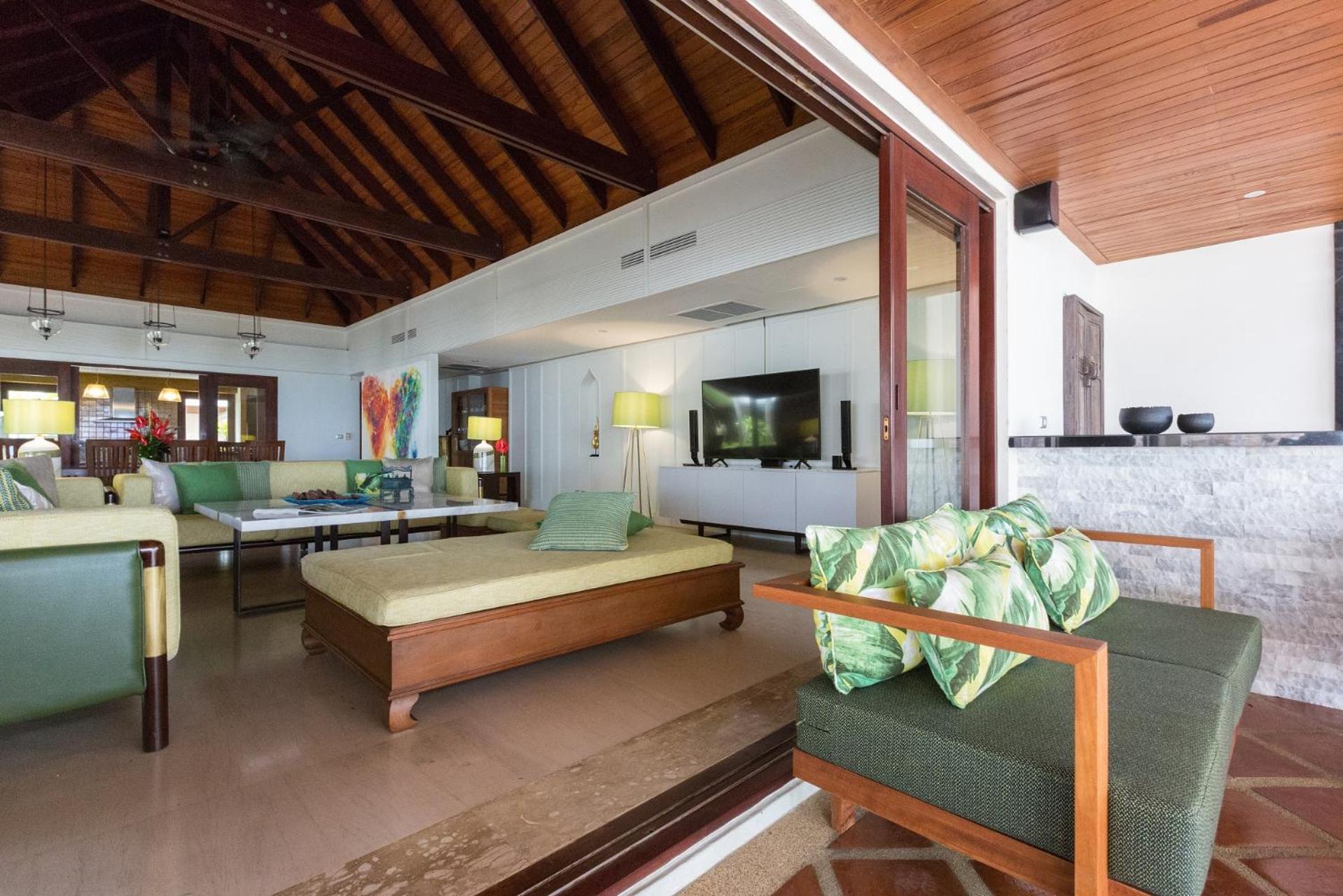 Miskawaan Beachfront Villas Mae Nam Exterior foto