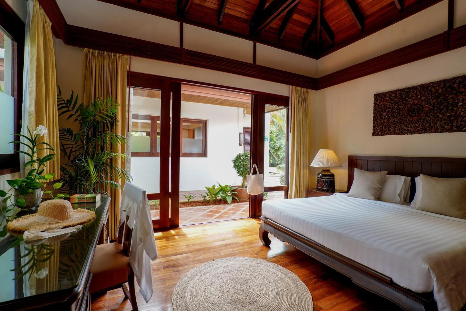 Miskawaan Beachfront Villas Mae Nam Exterior foto