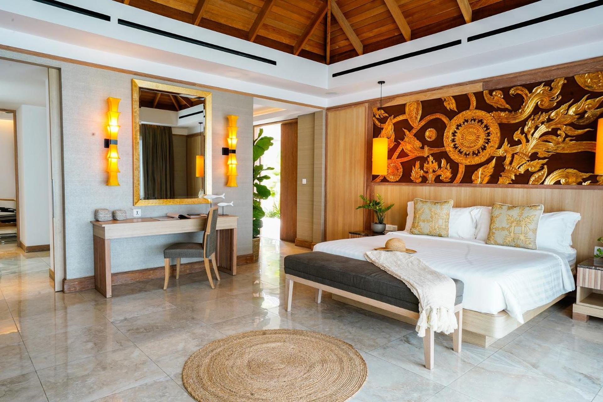Miskawaan Beachfront Villas Mae Nam Exterior foto