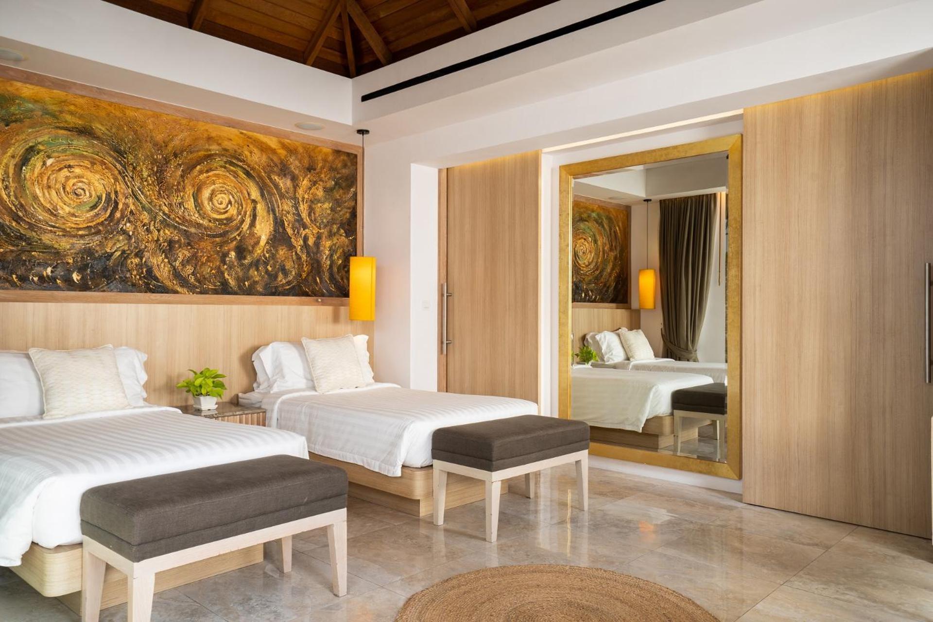 Miskawaan Beachfront Villas Mae Nam Exterior foto