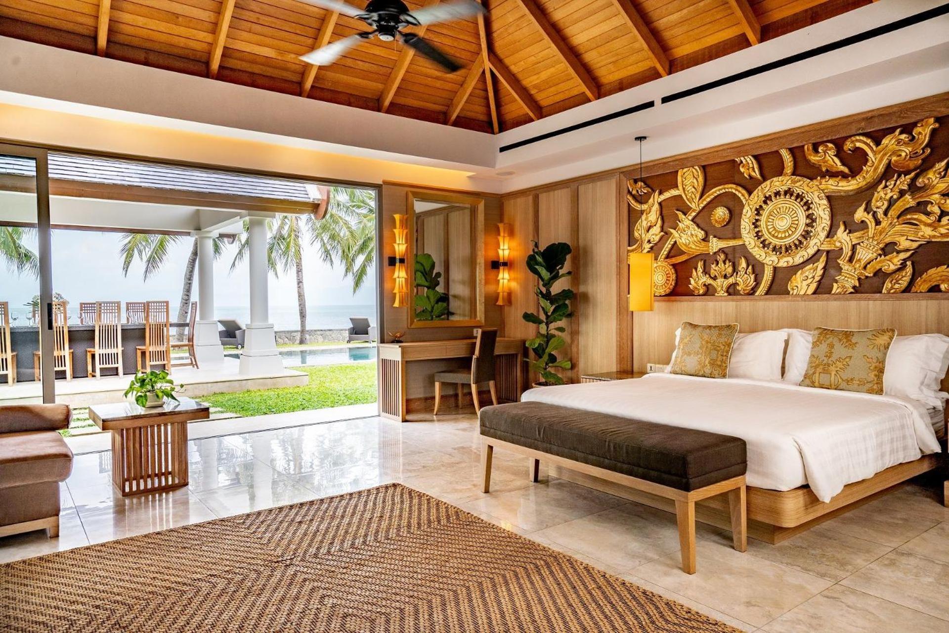 Miskawaan Beachfront Villas Mae Nam Exterior foto