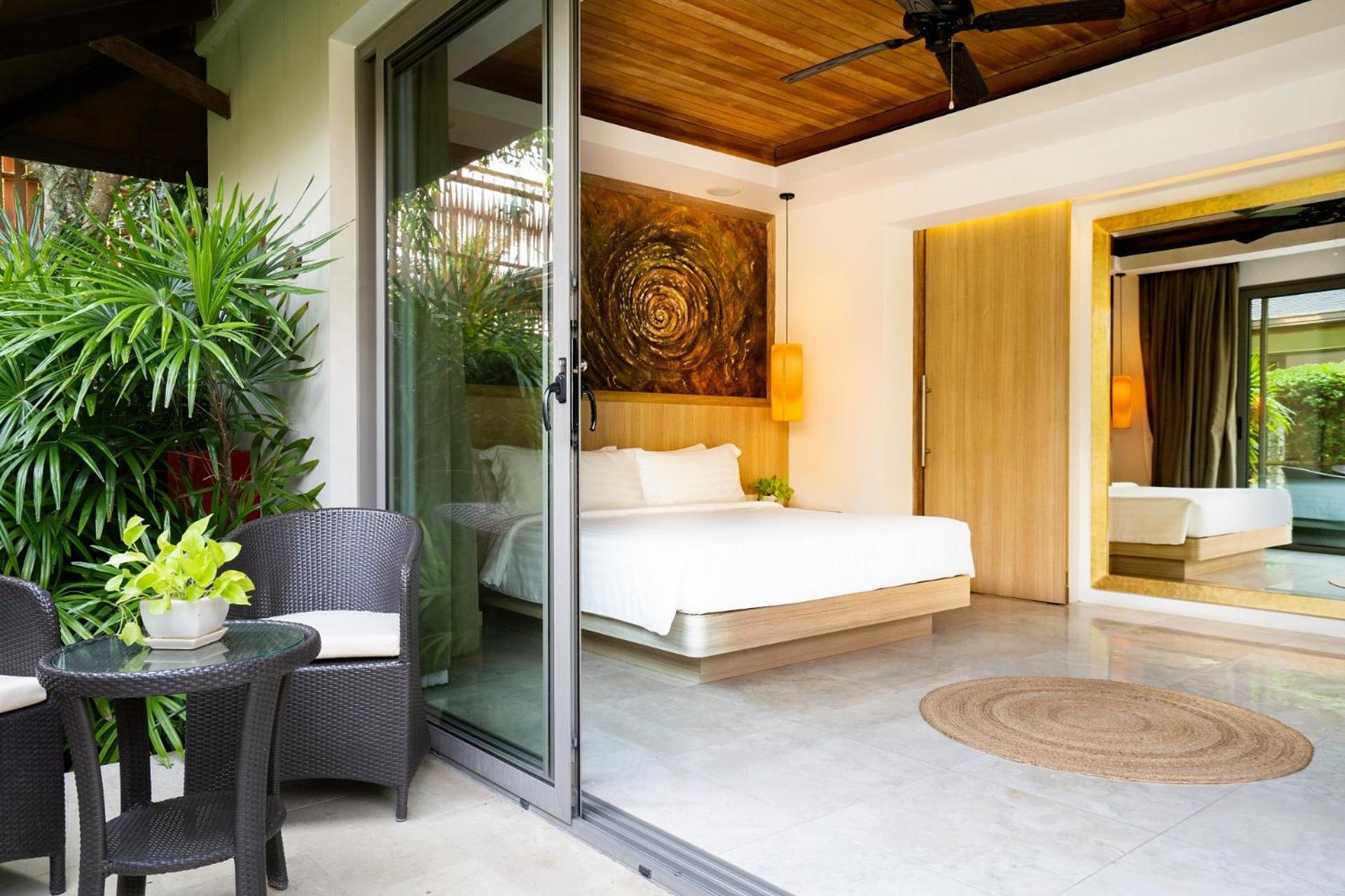 Miskawaan Beachfront Villas Mae Nam Exterior foto